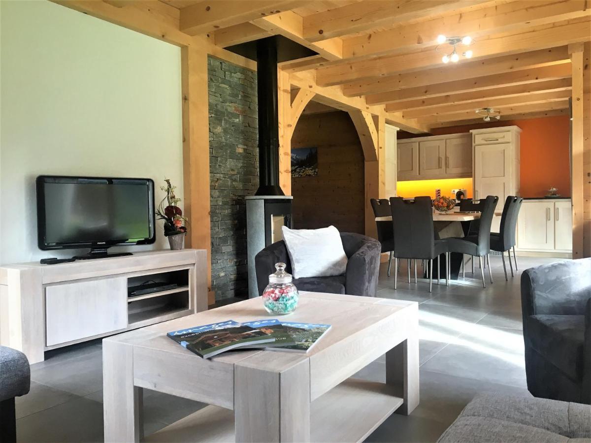 Chalet Luxe Les Melezes サモエンヌ エクステリア 写真
